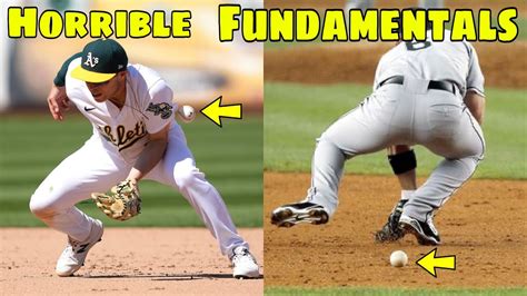 what is errors in baseball