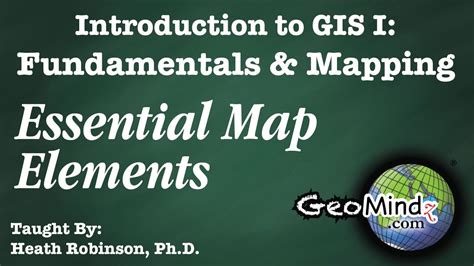 what is essential map