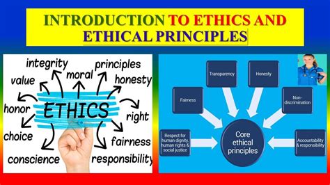 what is ethical principles in ethics