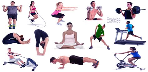what is exercise simple definition