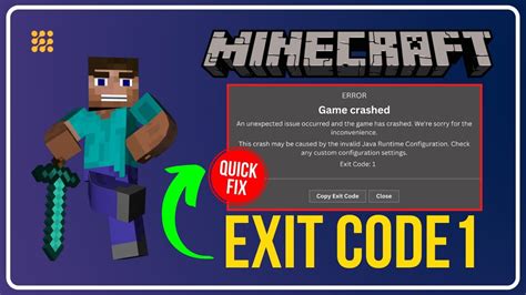 what is exit code 1