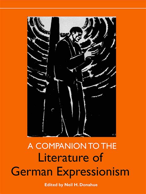 what is expressionism in literature