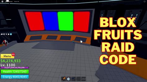 what is factory code blox fruits