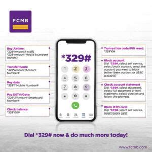 what is fcmb code number