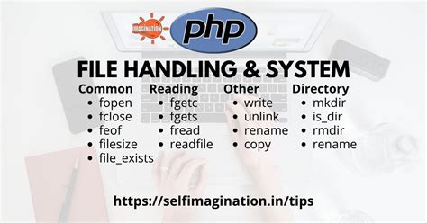 what is file handling in php in hindi