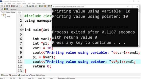 what is file pointer in cpp