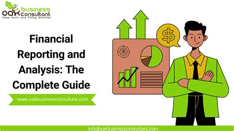 what is financial reporting and analysis
