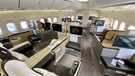 what is first class flying