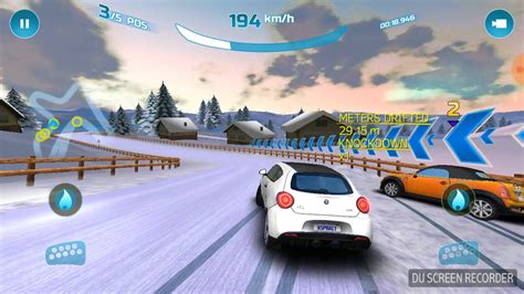 what is flat spin in asphalt nitro