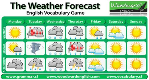 what is forecast in english