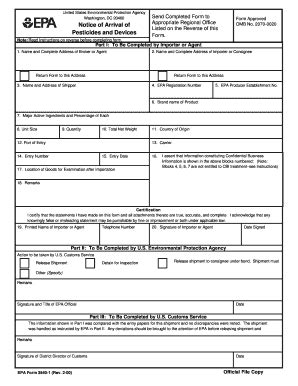 what is form 3540 code 218