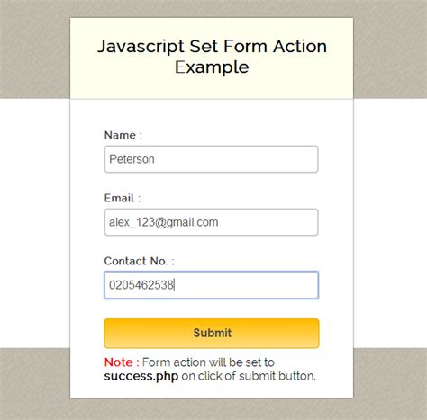 what is form in javascript