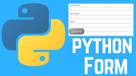 what is form in python