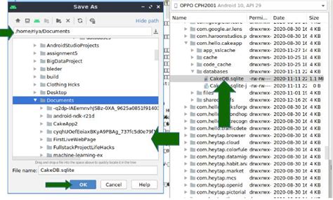 what is format data in android