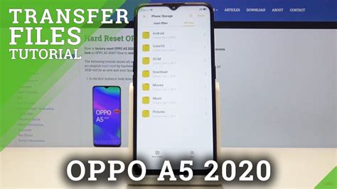what is format data in oppo