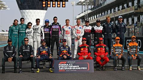 what is formula one grid presentation