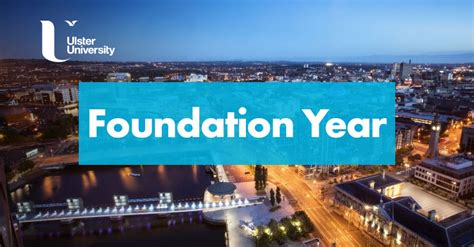 what is foundation year in uk university