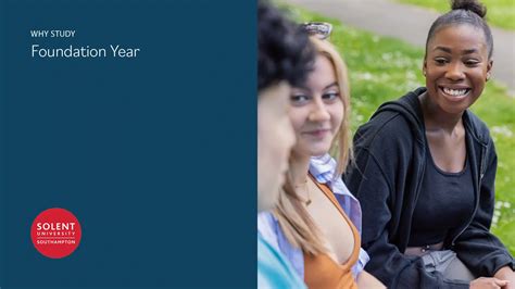 what is foundation year in uni uk