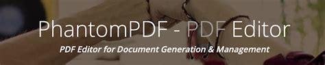 what is foxit phantompdf and do i need it