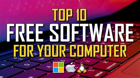 what is free software in computer