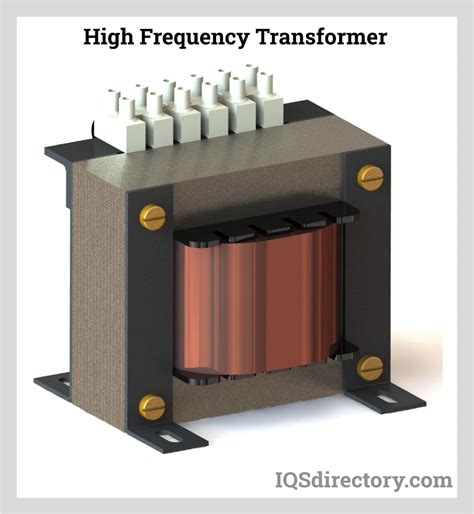 what is frequency in transformer
