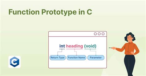 what is function prototype why is it required