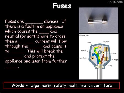 what is fuse in easy words