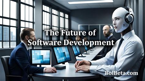 what is future of software development