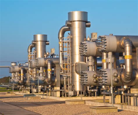 what is gas processing