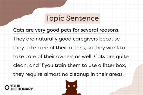 what is general topic example
