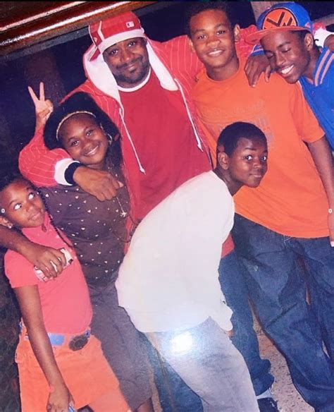 what is ghostface killah's son name