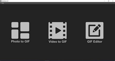 what is gif animation in html