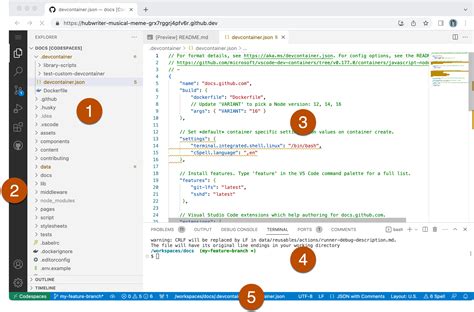 what is github codespace