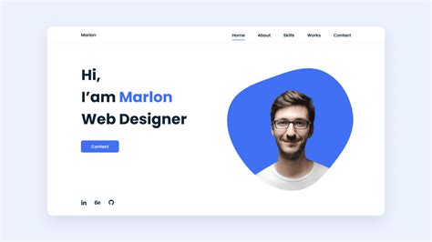 what is github portfolio link