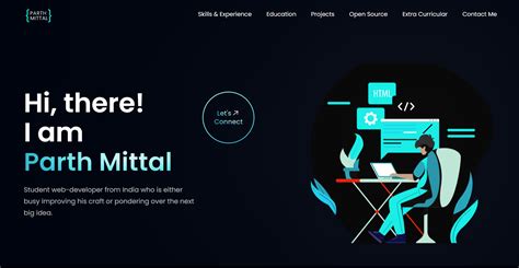 what is github tech portfolio