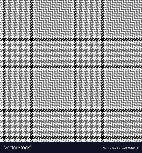 what is glen check pattern