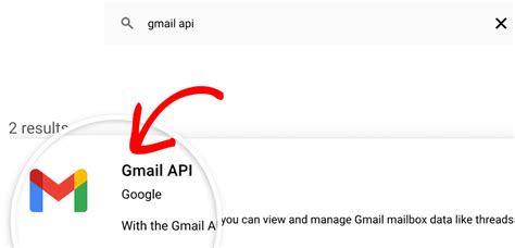 what is gmail api