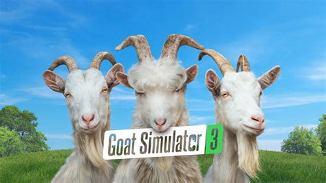 what is goat simulator 3