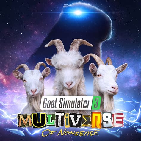 what is goat simulator 3 multiverse