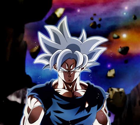 what is goku's final form