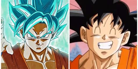 what is goku's worst form