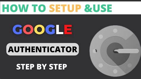 what is google authenticator key