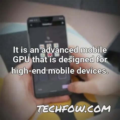what is gpu in android phone