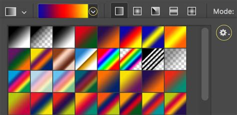 what is gradient tool in photoshop