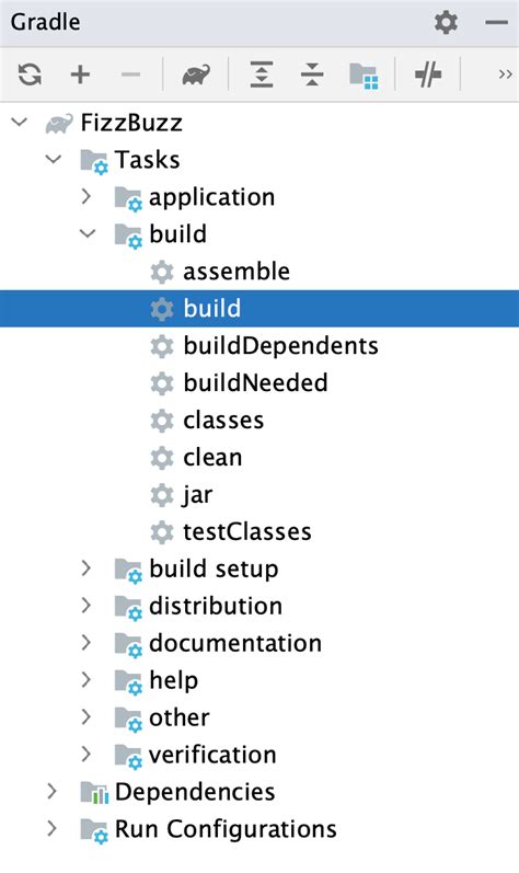 what is gradle in intellij