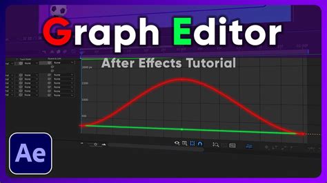 what is graph editor in after effects
