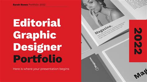 what is graphic editorial & presentation design