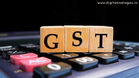 what is gst format