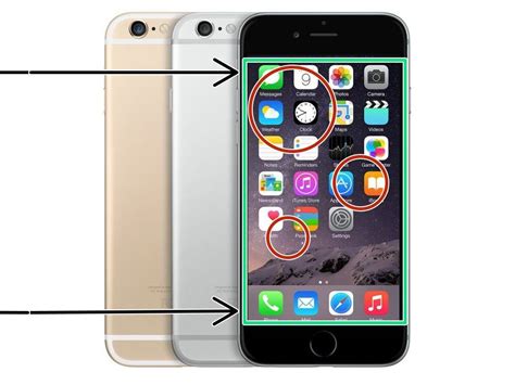 what is hardware issue in iphone