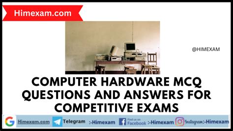 what is hardware question answer